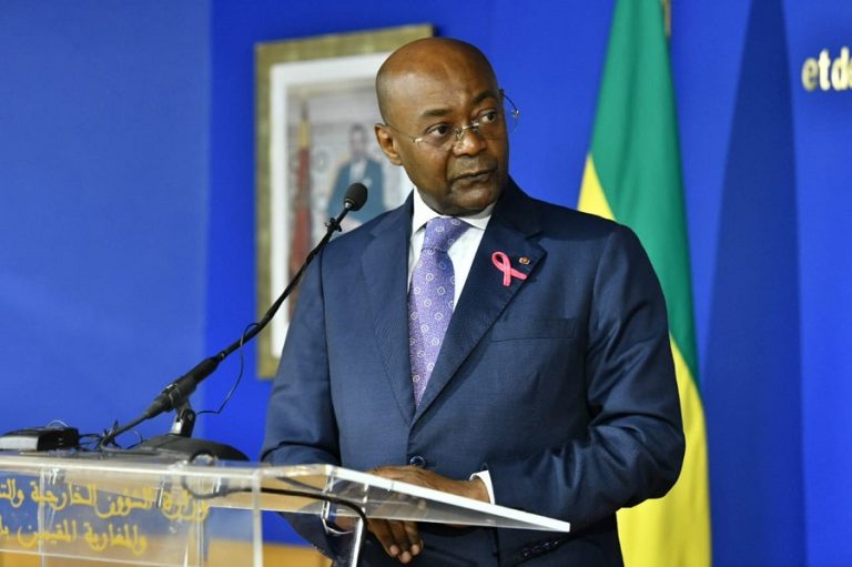 Ministre gabonais
