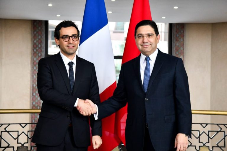 Sahara : le soutien de la France au plan d’autonomie est « clair et constant »