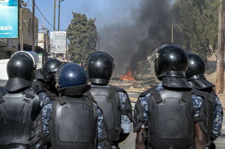 Senegal-election