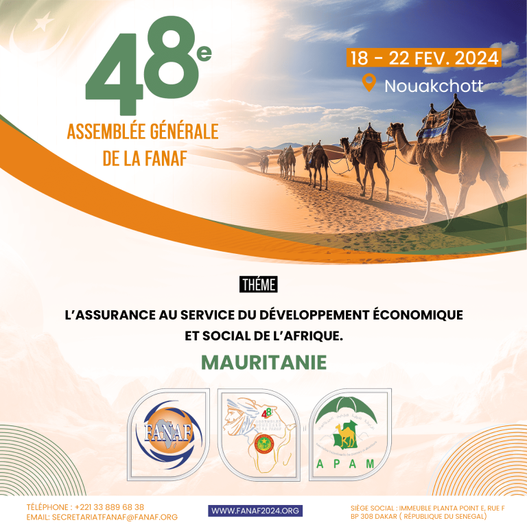 Afrique/Economie: Vers l’organisation de la 48e assemblée générale de la Fanaf
