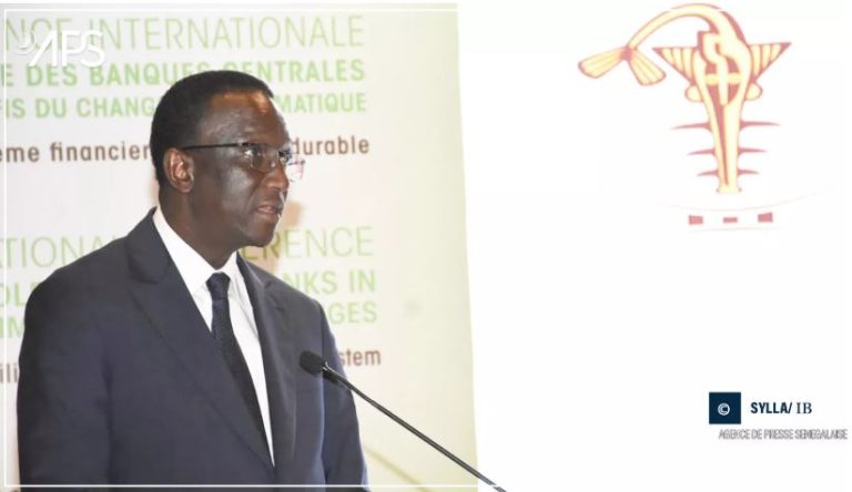 Amadou Ba,