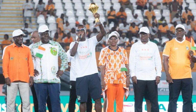 La présidente du Sénat adresse ses félicitations aux Eléphants champions d’Afrique
