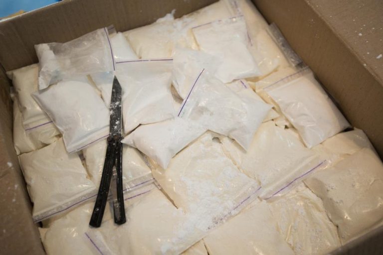 cocaïne
