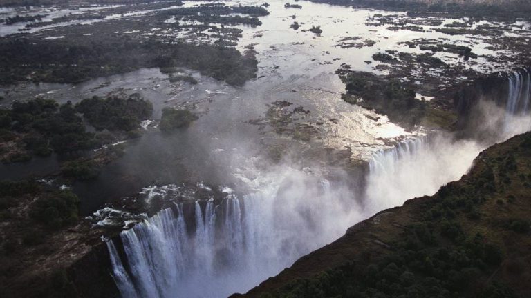 chutes Victoria