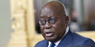 Ghana: Le président Akufo-Addo