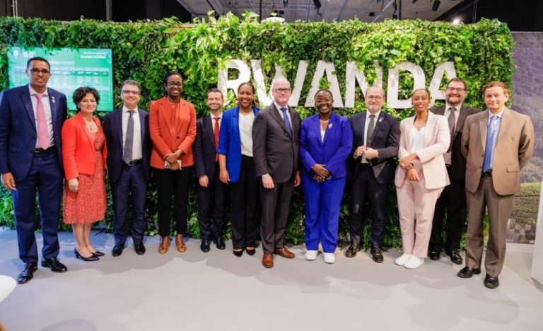Le Rwanda et la Pologne signent des accords de coopération dans le commerce et les technologies vertes