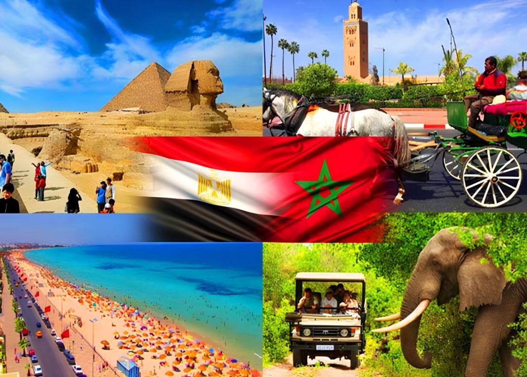 maroc-egypte