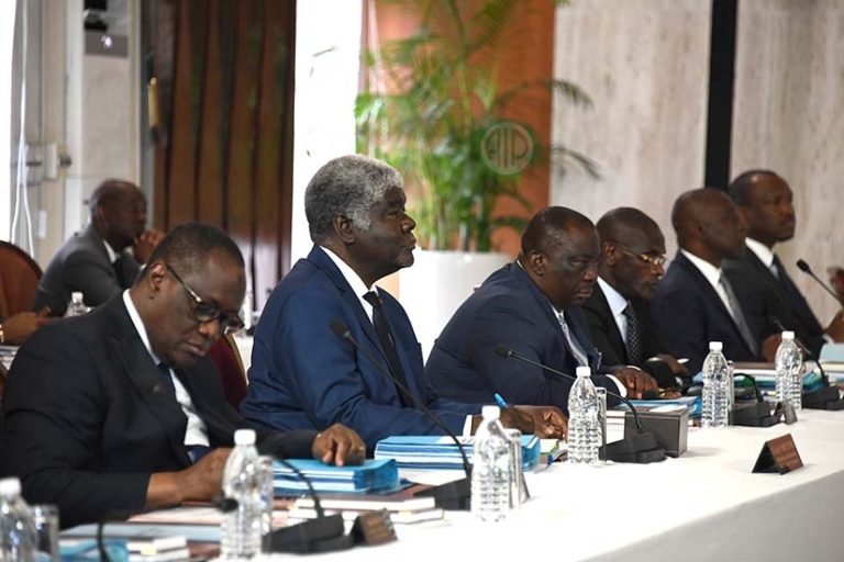 Côte d’Ivoire: le gouvernement annonce un plan de préservation des infrastructures de la CAN 2023
