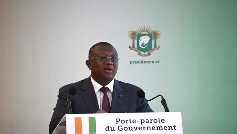 Retrait des pays de l’AES de la CEDEAO : la Côte d’Ivoire soutiendra la position de l’organisation sous-régionale ( PP gouvernement)
