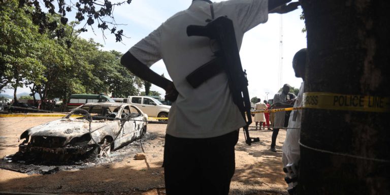 Plus de 300 ravisseurs présumés détenus au Nigeria (police)