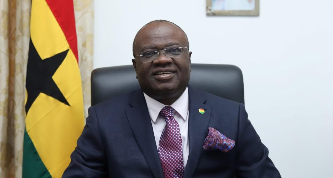 président ghanéen