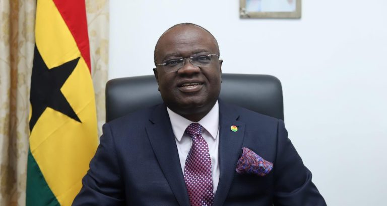 président ghanéen