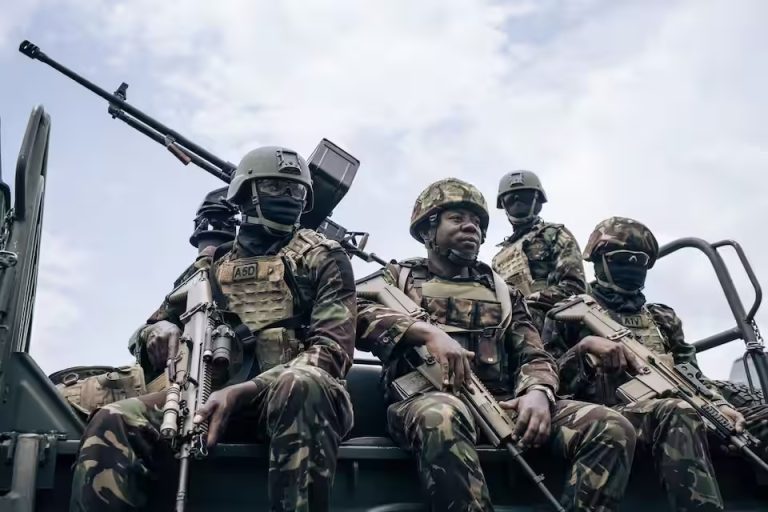 soldats