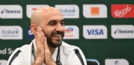 walid regragui