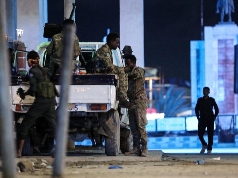 Somalie: fin du siège de l’hôtel attaqué par Al-Shabaab à Mogadiscio