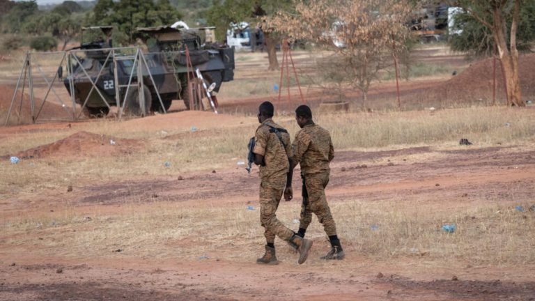 Burkina Faso : une importante base terroriste détruite par l’armée