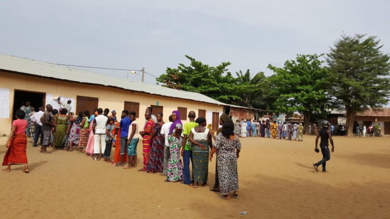 Bénin : adoption d’un nouveau Code électoral