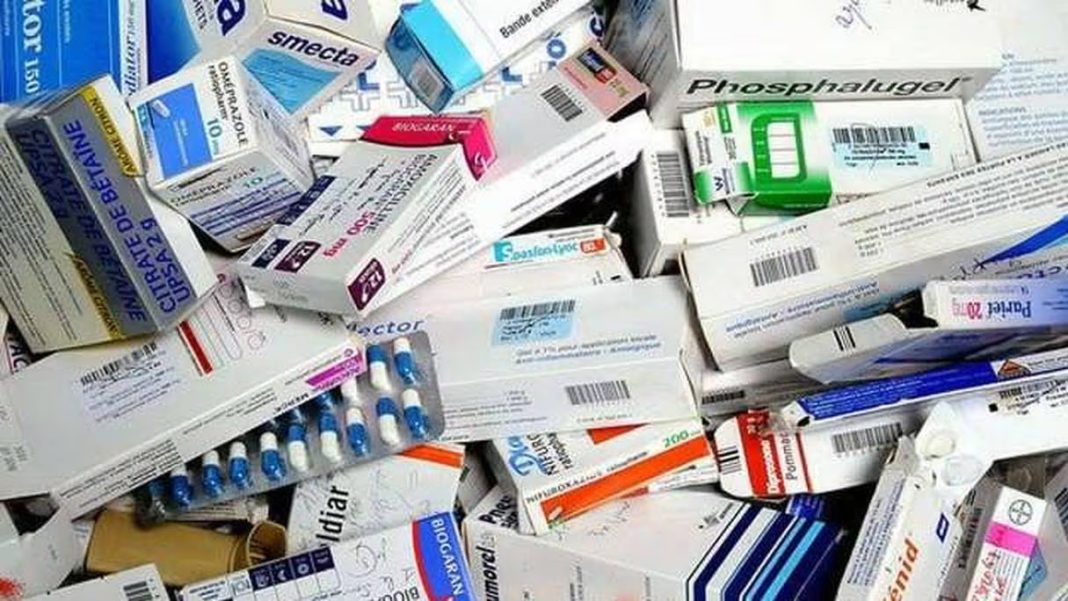 médicaments
