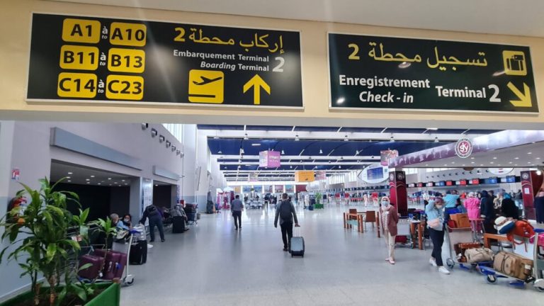 Aeroport-Mohammed-V
