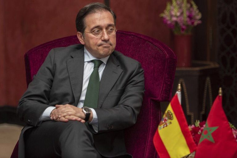 L’Espagne doit avoir les ‘’meilleures relations’’ avec le Maroc, ‘’un partenaire clé’’ (Albares)