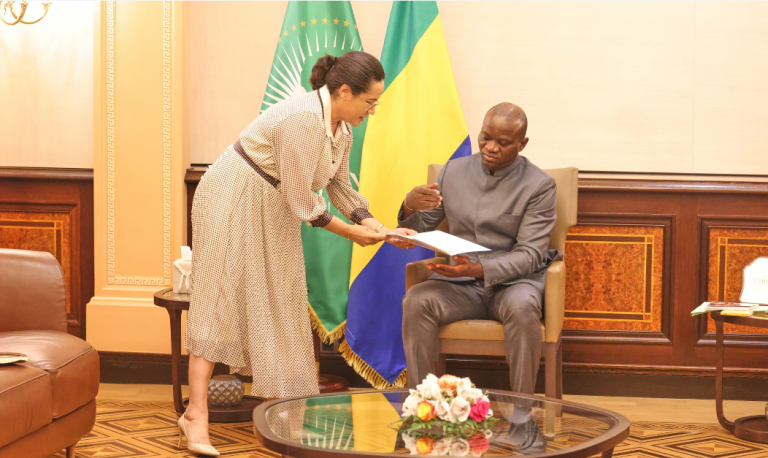 Gabon: Le dialogue national inclusif prévu du 02 au 30 avril, 580 participants attendus