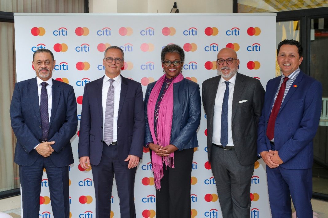 Citi x Mastercard launch