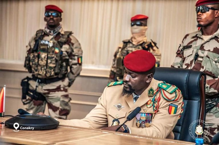 Guinée : dissolution de tous les conseils communaux du pays