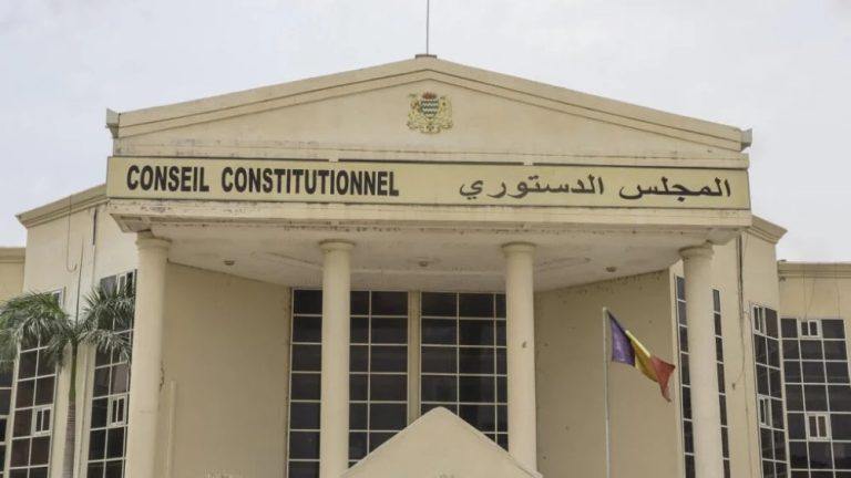 Présidentielle du 6 mai au Tchad: 10 candidats retenus par le Conseil constitutionnel