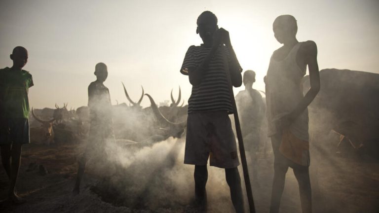 Afrique du Sud: plus de 1.300 cas d’enlèvement d’enfants signalés chaque mois (association)