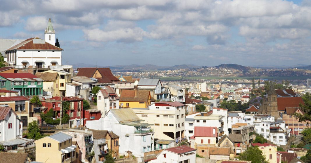 Madagascar