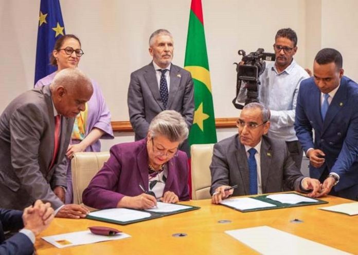 Mauritanie - UE.MD