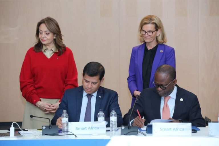 Madagascar rejoint l’Alliance stratégique pour l’Afrique digitale