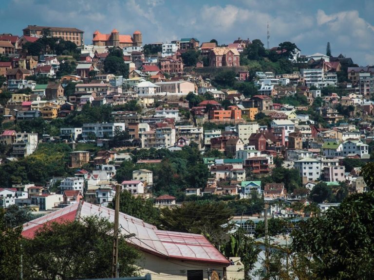 Madagascar