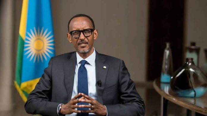paul Kagame