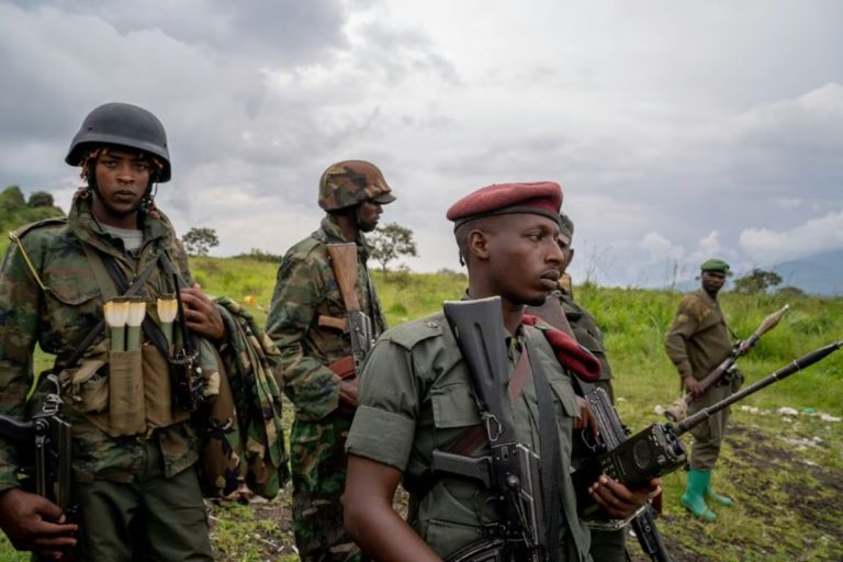 RDC: Une base des forces gouvernementales prise par le M23