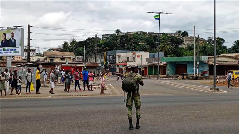 Gabon - CEEAC
