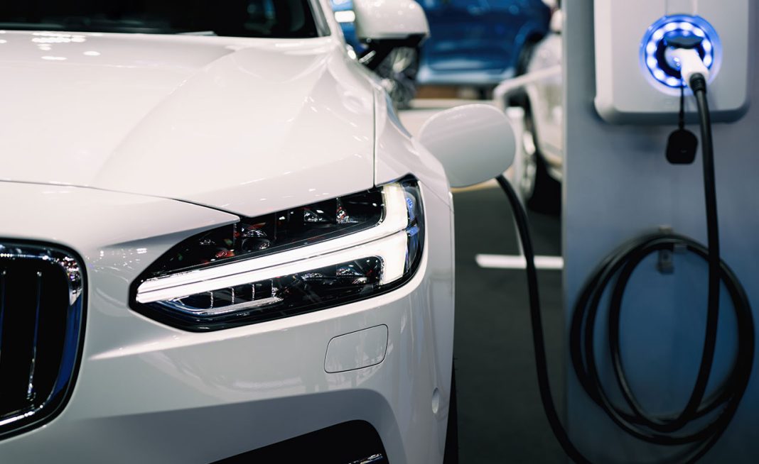 vehicule electrique