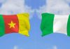 Nigeria - Cameroun