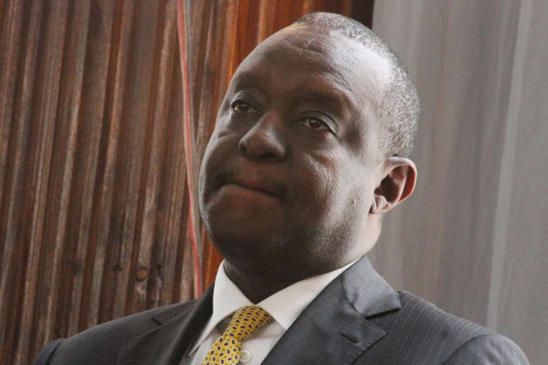 Kenya: l’ancien ministre du Trésor arrêté dans une affaire de corruption