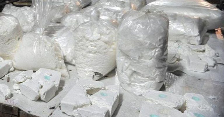 Sénégal: Plus d’une tonne de cocaïne saisie par la douane