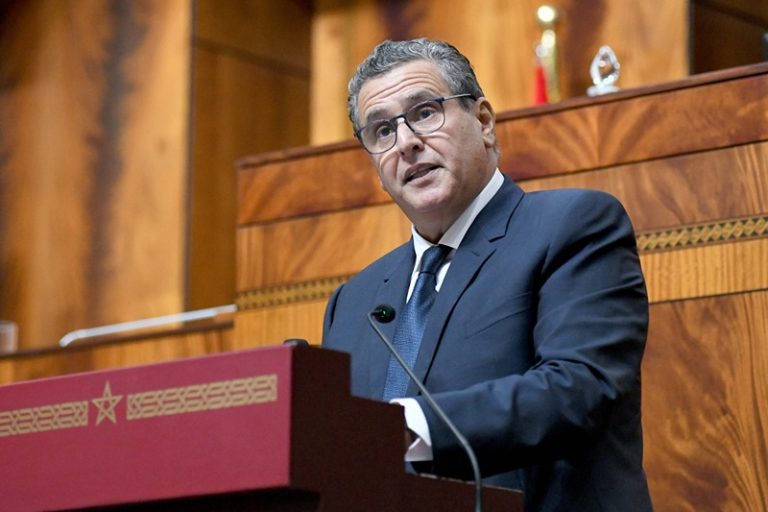 MRE : Le gouvernement œuvrera avec sérieux et célérité pour mettre en œuvre la Vision Royale (M. Akhannouch)