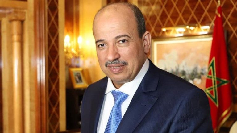M. Enaam Mayara représente Sa Majesté le Roi à la cérémonie officielle d’investiture du président de l’Union des Comores