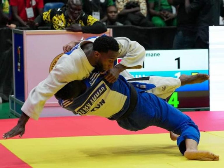Open africain de judo, du 4 au 7 avril à Luanda