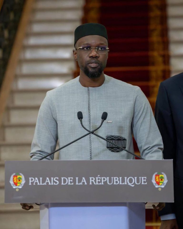 Ousmane Sonko