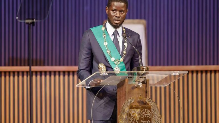 Le-nouveau-président-sénégalais_-Bassirou-Diomaye-Faye_