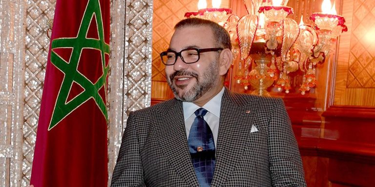 Sa Majesté le Roi félicite le président camerounais à l’occasion de la fête nationale de son pays