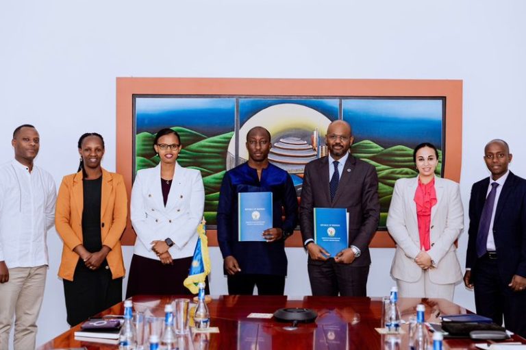 Le Rwanda accueillera la 43ème Assemblée Générale de la Banque de Développement Shelter Afrique qui se tiendra du juin 2024