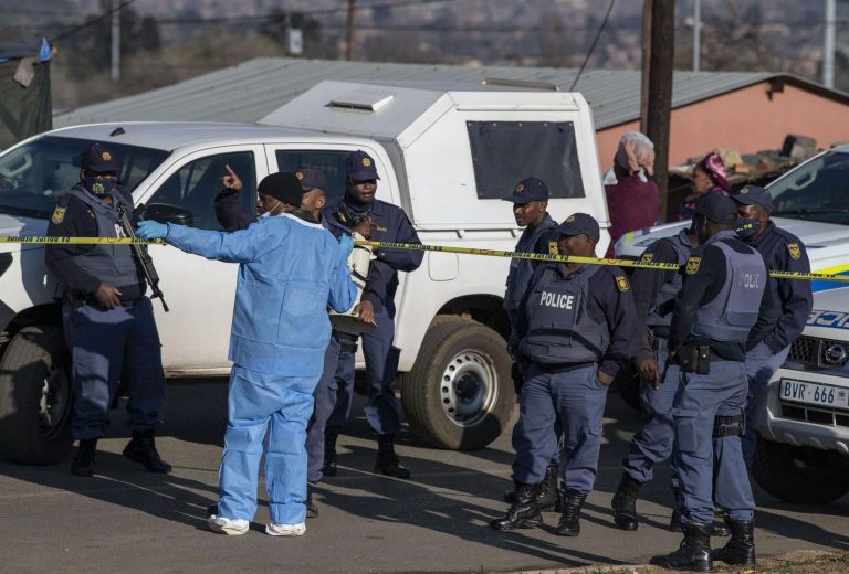 Afrique du Sud: huit morts dans des fusillades au Cap occidental (police)