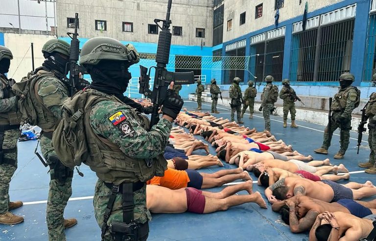 Équateur : 74 barons de la drogue élevés au rang « d’objectifs militaires » à abattre