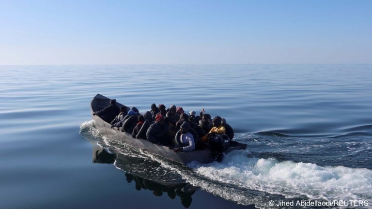 Libye : des flux migratoires en forte hausse en 2025